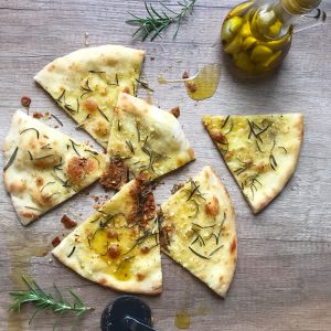 FOCACCIA POMODORO