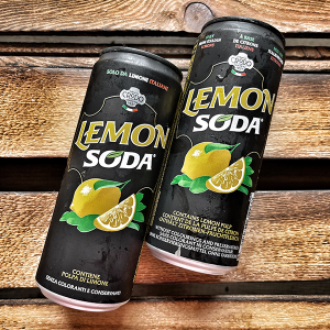 LEMONSODA 0,33L