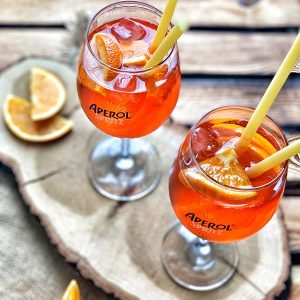 APERITIVO SPRITZ