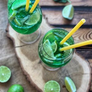 GREEN SPRITZ